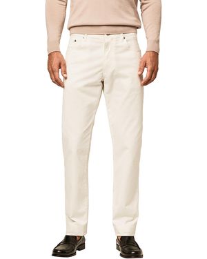 Hackett Core Trinity Trousers - Natural