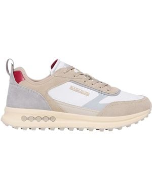 Napapijri Art Np0a4iqj Shoes - White