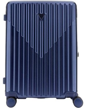 Guess Olbia Trolley M Blue - Bleu