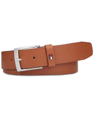 Tommy Hilfiger Adan -Gürtel - Braun