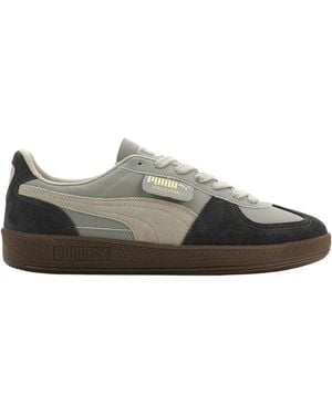 PUMA S Palermo Shoes - Grey