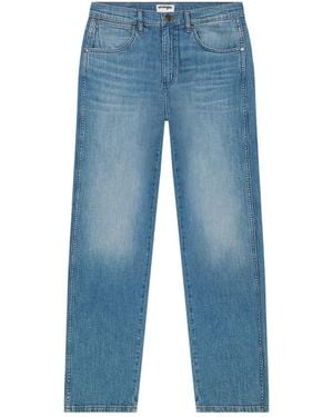 Wrangler Frontier Jeans - Blu