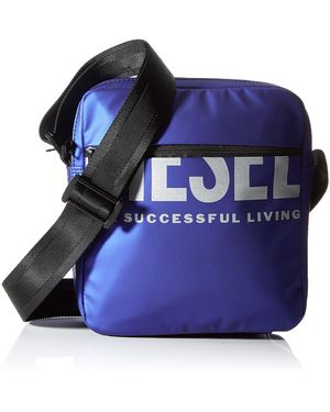 DIESEL BOLD DOUBLECROSS - Blu