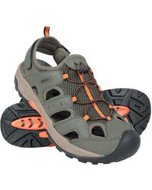 Mountain Warehouse Rubber Toe Bumpers - Green