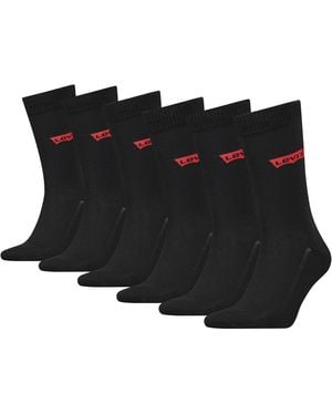 Levi's Clssc Sock Clssc Sock - Black