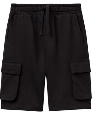Benetton Bermuda - Nero