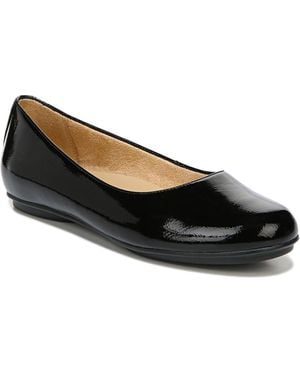 Naturalizer S Galaxy Heeled Sandal Blue 10.5 M - Black