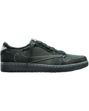 Nike Jordan 1 Retro Low Og Sp Travis Scott Black Phantom