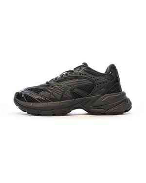 PUMA Trainers Black /teen Velophasis