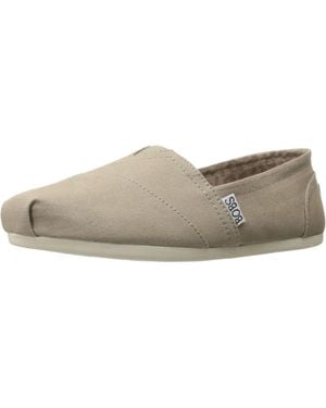 Skechers Bobs Peluche Peace And Love Piatto - Multicolore