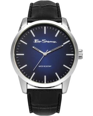 Ben Sherman BS160G Orologio Da Uomo - Nero