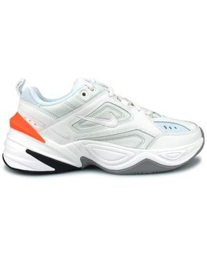 Nike M2k Tekno - White