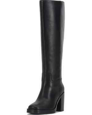 Vince Camuto Gibi Knee High Boot - Black