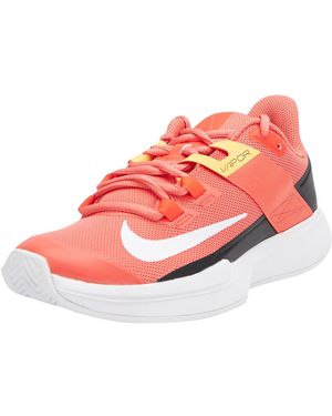 Nike Court Vapor Lite Clay W - Rosso