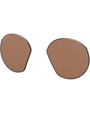 Oakley Hstn Rectangular Replacement Sunglass Lenses - Zwart