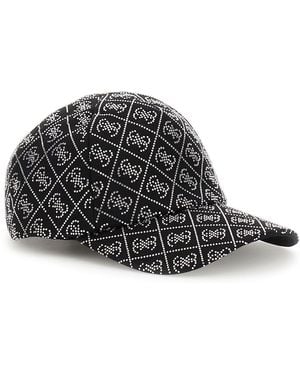 Guess Baseball Cap - Black