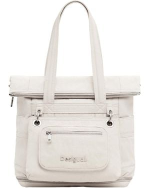Desigual BACK_BASIC MODULARE VO - Bianco