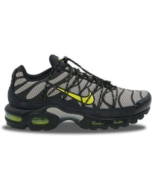 Nike Air Max Plus Utility Tan Volt - Black