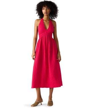 Steve Madden Piper Dress - Red