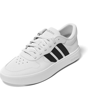 adidas Litecourt Shoes - Bianco