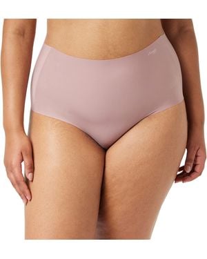 Sloggi Zero Feel Maxi Ex Briefs - Multicolour