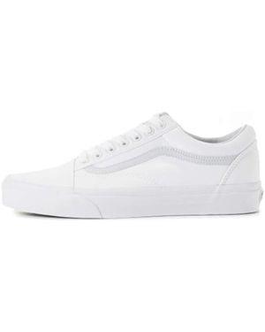 Vans U Authentic - Weiß