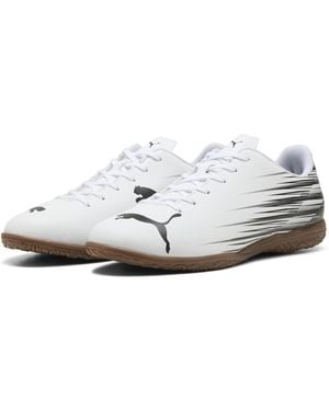 PUMA Attacanto Ii It Soccer Shoe - White