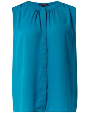 Comma, Blusen - Blau