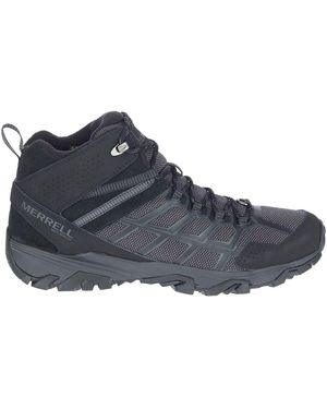 Merrell Moab Fst 3 Thermo Mid Wp Hiking Boot - Black