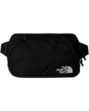 The North Face NF0A8C2KKY4 TERRA LUMBAR 1L Zaino sportivo Uomo TNF BLACK/TNF WHITE Taglia OS - Nero
