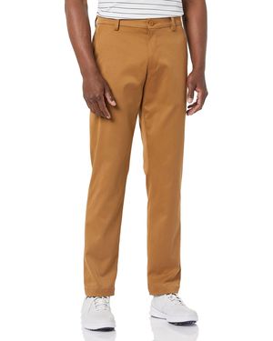 Amazon Essentials Stretch-Golfhose in schmaler Passform - Mehrfarbig
