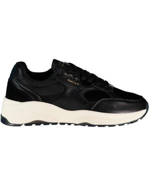 GANT Newile Trainers Uk 3 Black