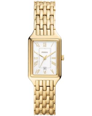 Fossil Raquel Orologio da donna - Metallizzato