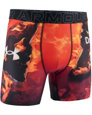 Under Armour Ua Perf Tech Mesh Collab-dorito - Red