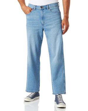 Wrangler Redding Pants - Blau
