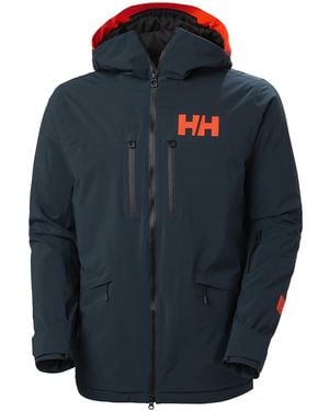 Helly Hansen Helly-Hansen Garibaldi Infinity jacke - Blau