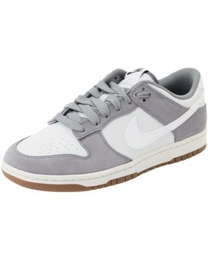 Nike Dunk Low Retro Se Sneakers - Metallic