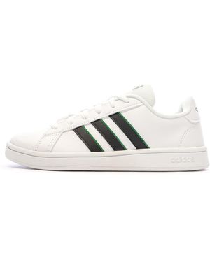adidas Grand Court Base - Bianco