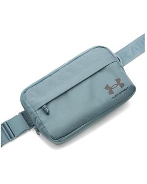 Under Armour Loudon Crossbody Waist Bag, - Blue