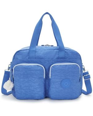 Kipling Borsone da viaggio extra - Blu