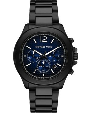 Michael Kors Orologio Cronografo Uomo Mk9193 trendy cod. MK9193 - Nero