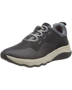 Clarks Jaunt Lace - Nero