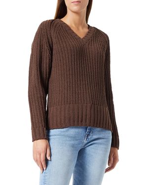 Replay Dk7074 Maglione - Marrone
