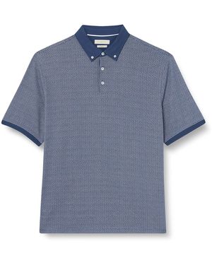 Bugatti 8150-35093 Polo - Blu