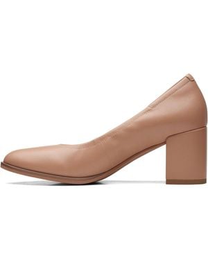 Clarks Freva55 Court Trainer - Black