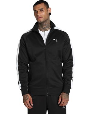 PUMA Giacca da Corsa T7 Always ON da Uomo L Black - Nero