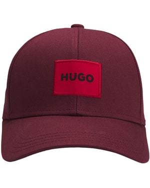BOSS Hugo -x 581-rl Pet - Rood