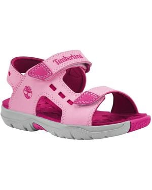 Timberland Moss Jump 2 Strap - Pink