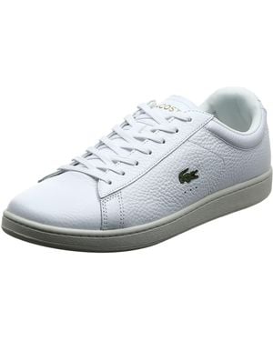 Lacoste Carnaby Evo 0120 2 SMA Baskets - Noir