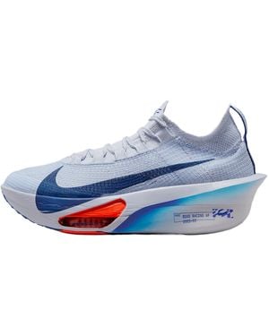 Nike Competition Running Shoes Road - Blue